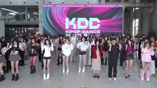 [KPOP RANDOM DANCE IN PUBLIC🤍] Chengdu 2025.03.01