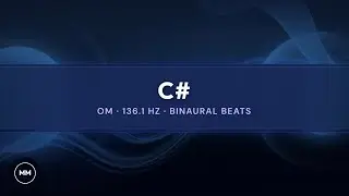 C# - 136.1 Hz - 