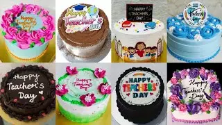💞Cake Design/Teachers Day Cake Design Ideas 2025/Teachers Day Cake/Teachers Day Cake/Cake Decorating