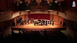 Chonham National University Joint Recital (January 24, 2026)