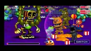 Fnaf world fixed by plush 