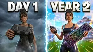 2-Year Controller to Keyboard Progression