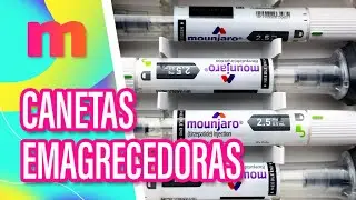 O que você precisa saber sobre CANETAS EMAGRECEDORAS - Mulheres (28/01/2026)