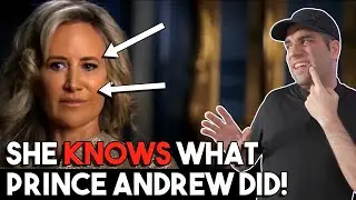 Body Language Analyst EXPOSES Lady Victoria Hervey. What Does She Know About Prince Andrew?