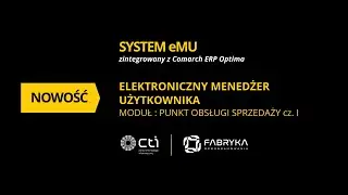 System eMU: moduł Punkt Obsługi Sprzedaży cz.1 &ndash; Zastosowanie