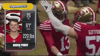 🔴LIVE: San Francisco 49ers vs Philadelphia Eagles | Full Game HD Livestream Gameplay 