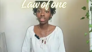 The Law of Divine Oneness🌷
