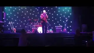 Jon Ryan Hold Back The Night Soul & Motown Show Live
