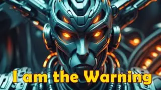 I Am the Warning &ndash; Dark Dubstep | Whispering Vocoder & Trippy Sci-Fi Visuals