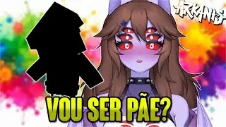 EU VOU SER P&Atilde;E? | Minecraft Arkanis