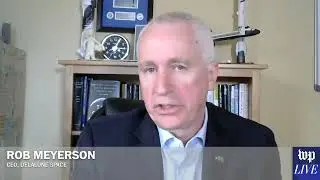Rob Meyerson on the economic viability of commercial space stations