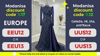 Modanisa Black Friday Code - Modanisa USA Exclusive Offers