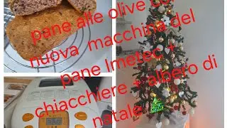 nuova macchina del pane Imetec!