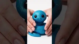 I am a snake, i&rsquo;m a sneaky snake #GlitterArt #ASMRVisual #SparklySnake #SparkleVibe #asmr #relaxing