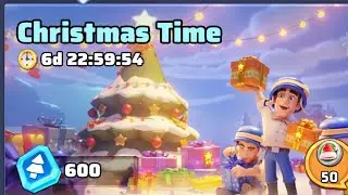 Last War: It&rsquo;s Christmas Time! Full breakdown of the Christmas Time celebration and games! Must See!