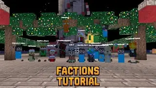 Factions VR Tutorial