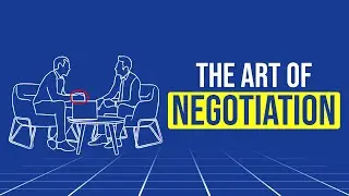 How to Negotiate (or, 