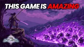 The MOST OVERLOOKED Tactical RPG Defense Game EVER - The Last Spell