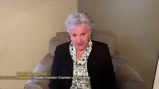 Hazleton Area Small Business Emergency Relief MicroGrant Program Campaign Launch