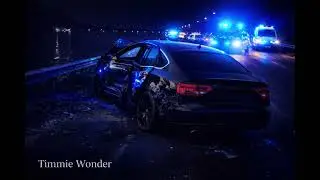 Crash into Love - Timmie Wonder