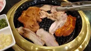 Kosirae Korean BBQ buffet @ 4th floor Seacon Square, Srinakarin Road, Bangkok