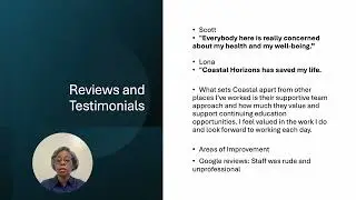 Coastal Horizons Center