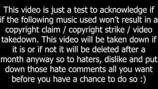 Copyright Test