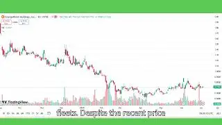CHPT Stock  NEWS! (the exact answer) ChargePoint stock analysis best broker