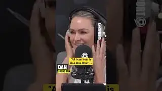 Laura Woods get in to HEATED ROW with this #thfc fan! 🔥