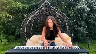 HIM - Join Me In Death (piano cover)