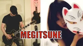 Babymetal - Megitsune cover (MetallAndy & Rian)