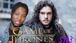 HotD Fans React to GoT! | Game of Thrones 1x3 Reaction and Review | 'Lord Snow'