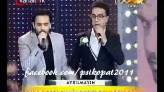 İsmail YK & Yılmaz Morgül - Potpori (12.08.11 / Şen Şakrak)