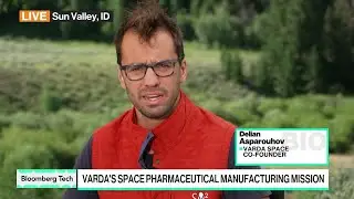 The Space Manufacturing Race