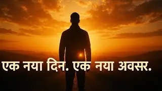 Every Sunrise Is a New Chance | Morning Motivation That Will Change Your Life