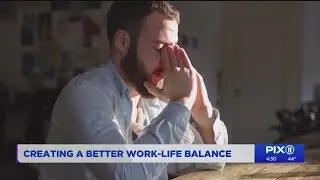 Finding a work-life balance that works for you in 2022