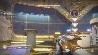 Calus Dialogue Guantlet Entry