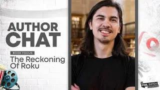 Inside The Reckoning of Roku: Avatar Talk with Author Randy Ribay