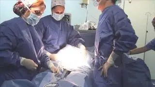 Woman Gives Birth To Healthy Twins At 64 Years Old