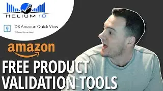 Amazon FBA: FREE Product Validation Tools ✅