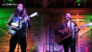 Kelley McRae red dirt road