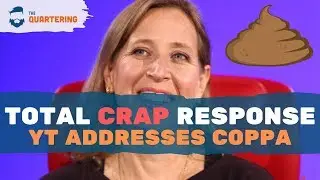Youtube RESPONDS To COPPA & Gaming Concerns