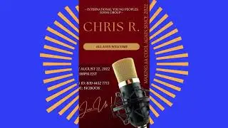 Chris R. - AA Speaker - 