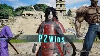 another C Rank Jump force match but i felt bad because i really did him dirty.