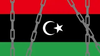 Embassy of Libya Protest, London