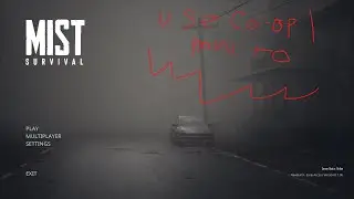 How To Switch & Use Co-Op In Mist Survival! 0.7.0