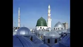 Qari Abdul Jaleel || Madina Ke Din e Rat || Alhikmat ᴴᴰ