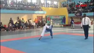 Highlights du championnat National de Judo 2024 du Congo Brazzaville #judo