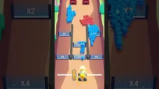 Mob Control - Official Gameplay Trailer Nintendo Switch *