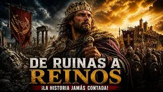 De ruinas a reinos ¡La historia jamás contada!